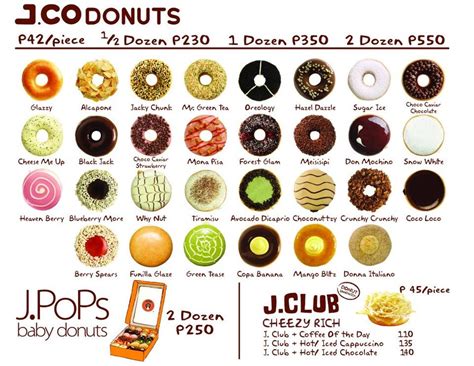 jco sm manila|J.CO Donuts & Coffee, Philippines .